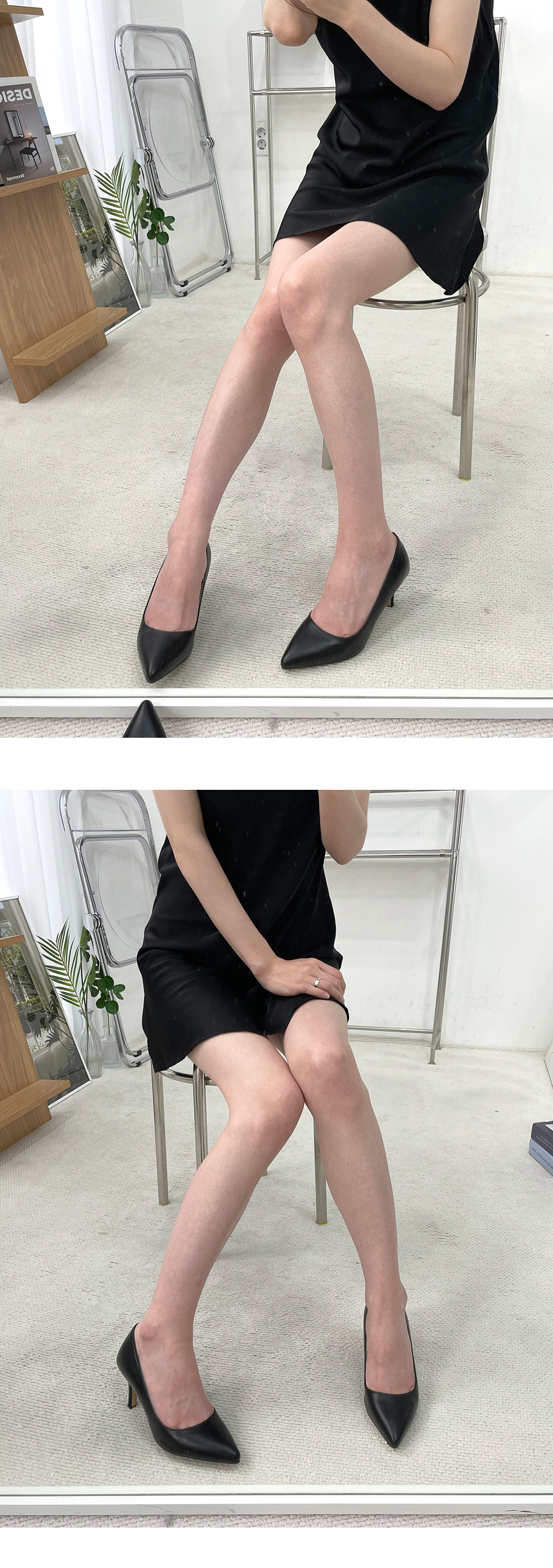 ポインテッドパンプス(7cm) | 詳細画像2