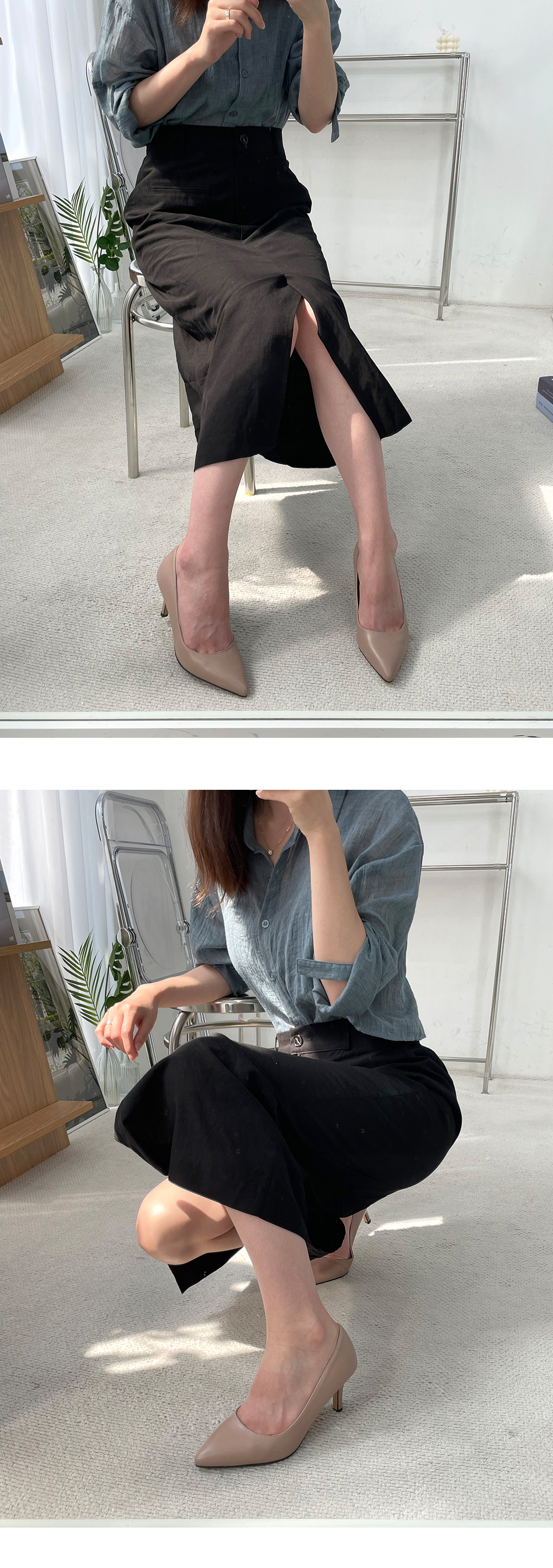ポインテッドパンプス(7cm) | 詳細画像6