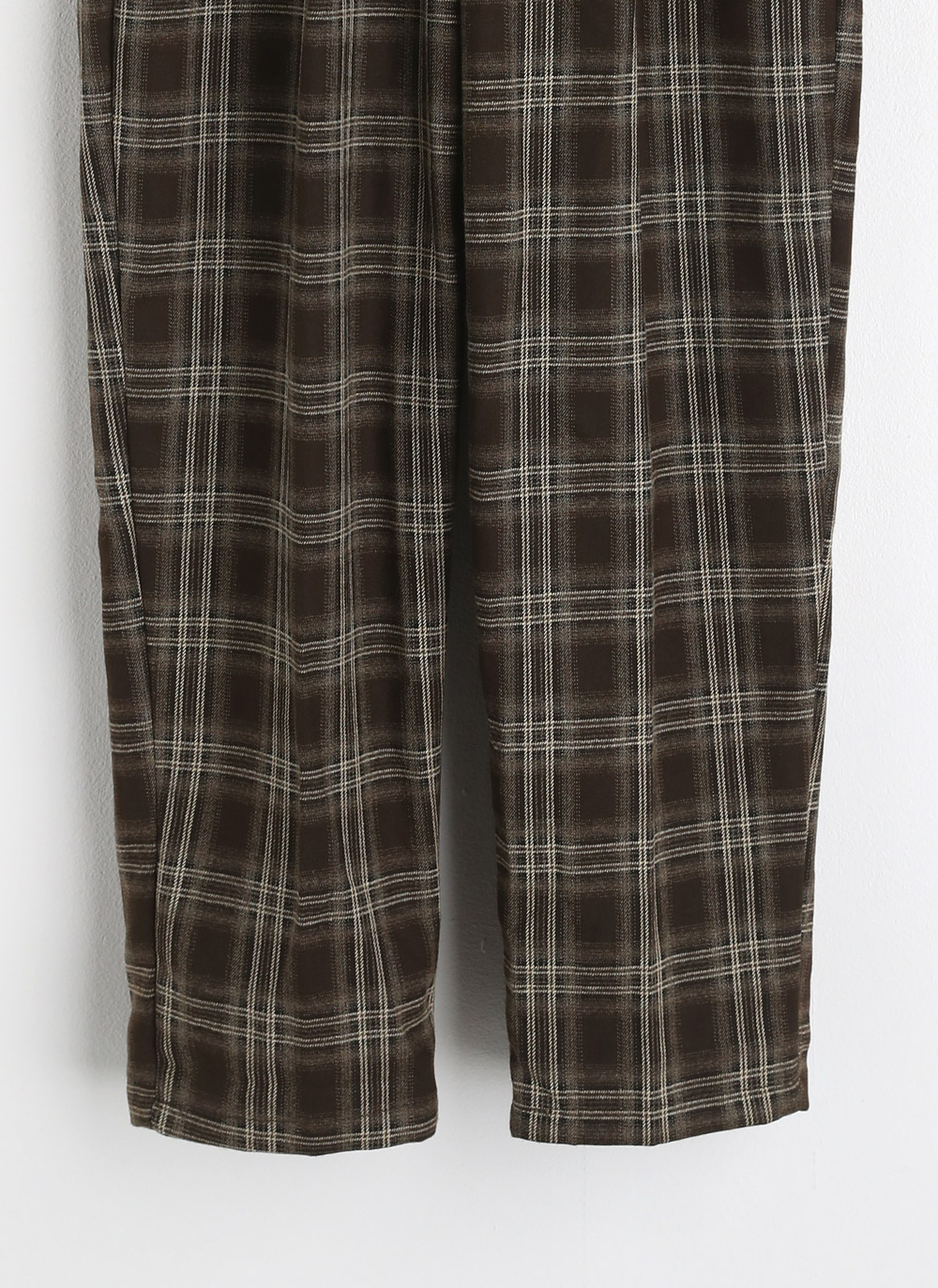 ハイウエストチェックスラックス | DHOLIC | 詳細画像23