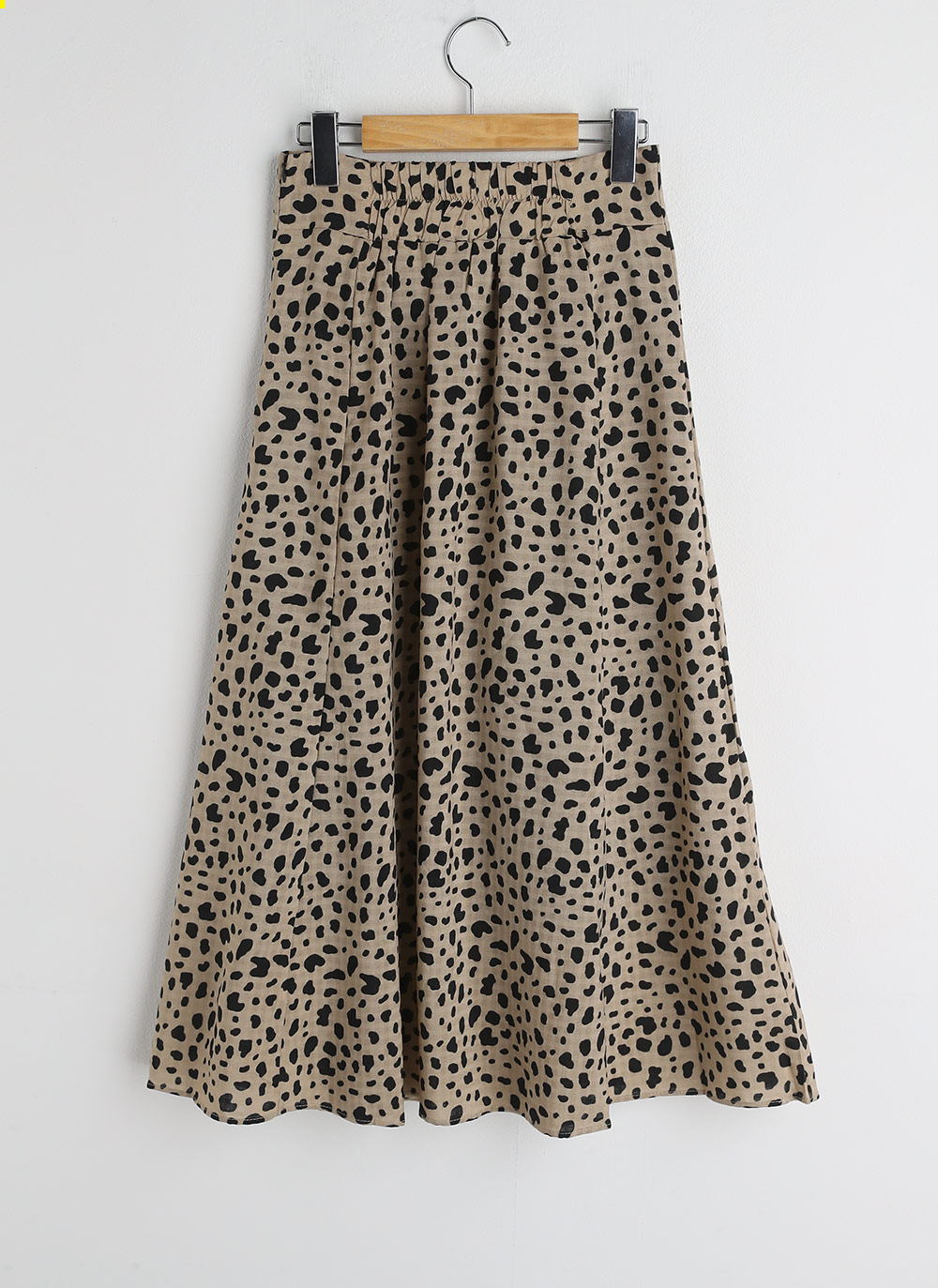 レオパードフレアイージースカート | DHOLIC | 詳細画像16