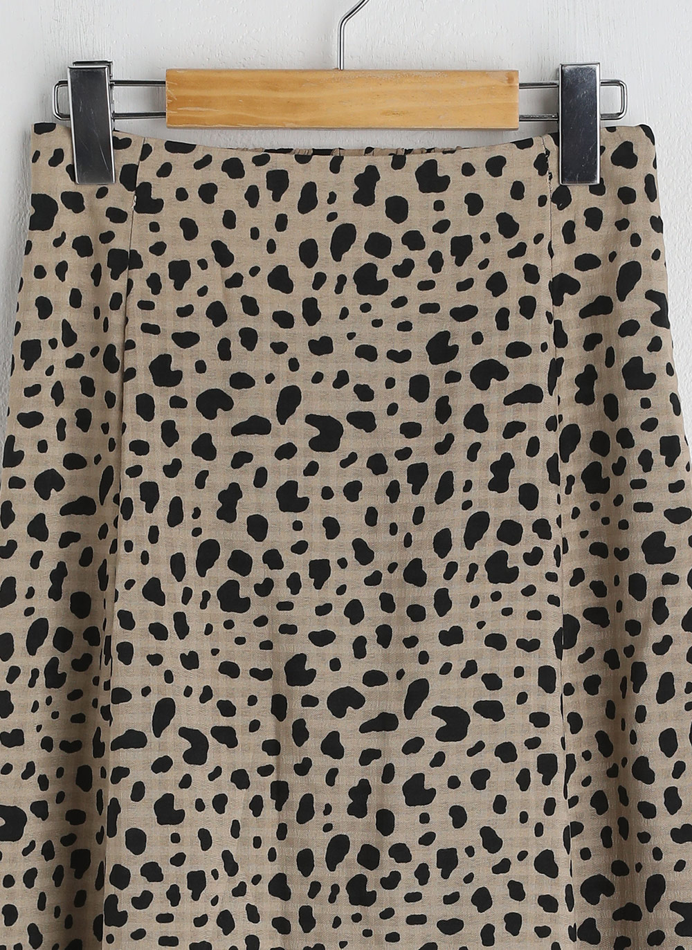レオパードフレアイージースカート | DHOLIC | 詳細画像18