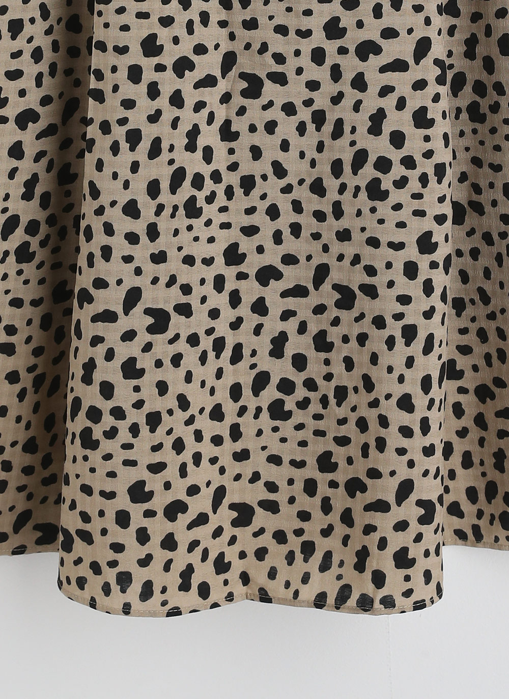 レオパードフレアイージースカート | DHOLIC | 詳細画像19