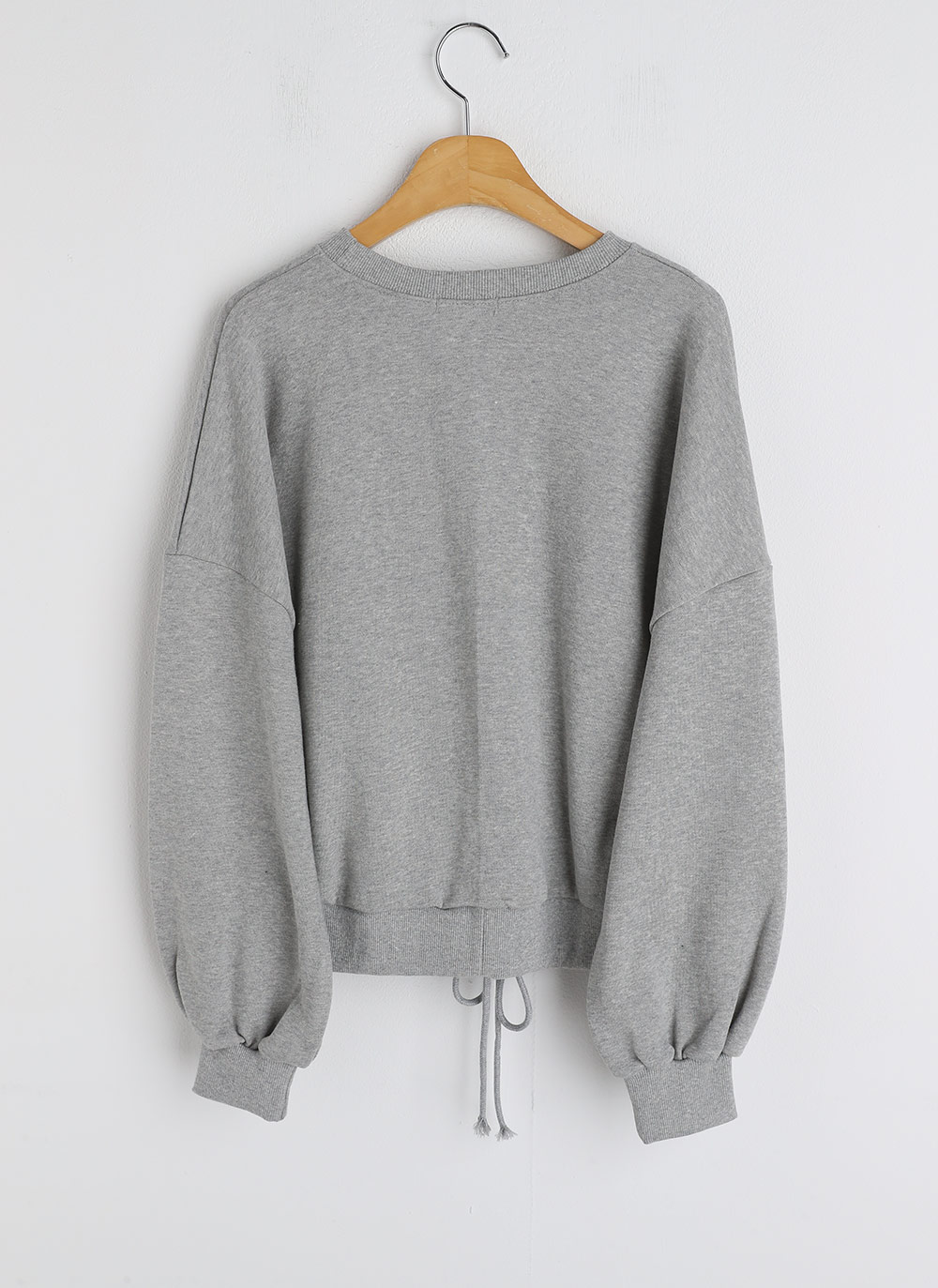 ストリングR刺繍スウェット&スカートSET | DHOLIC | 詳細画像20