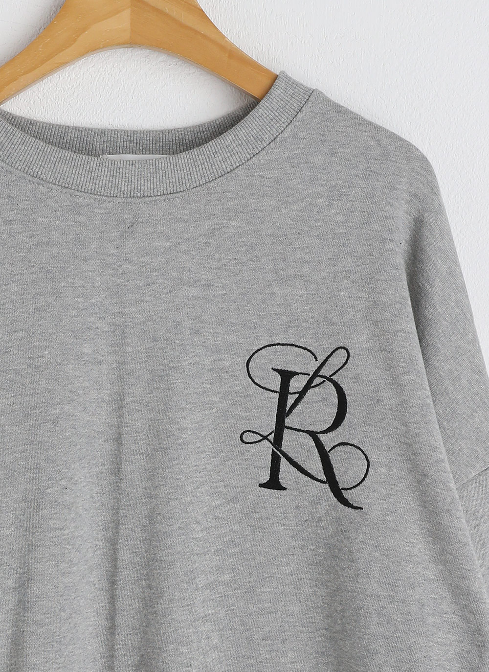 ストリングR刺繍スウェット&スカートSET | DHOLIC | 詳細画像23