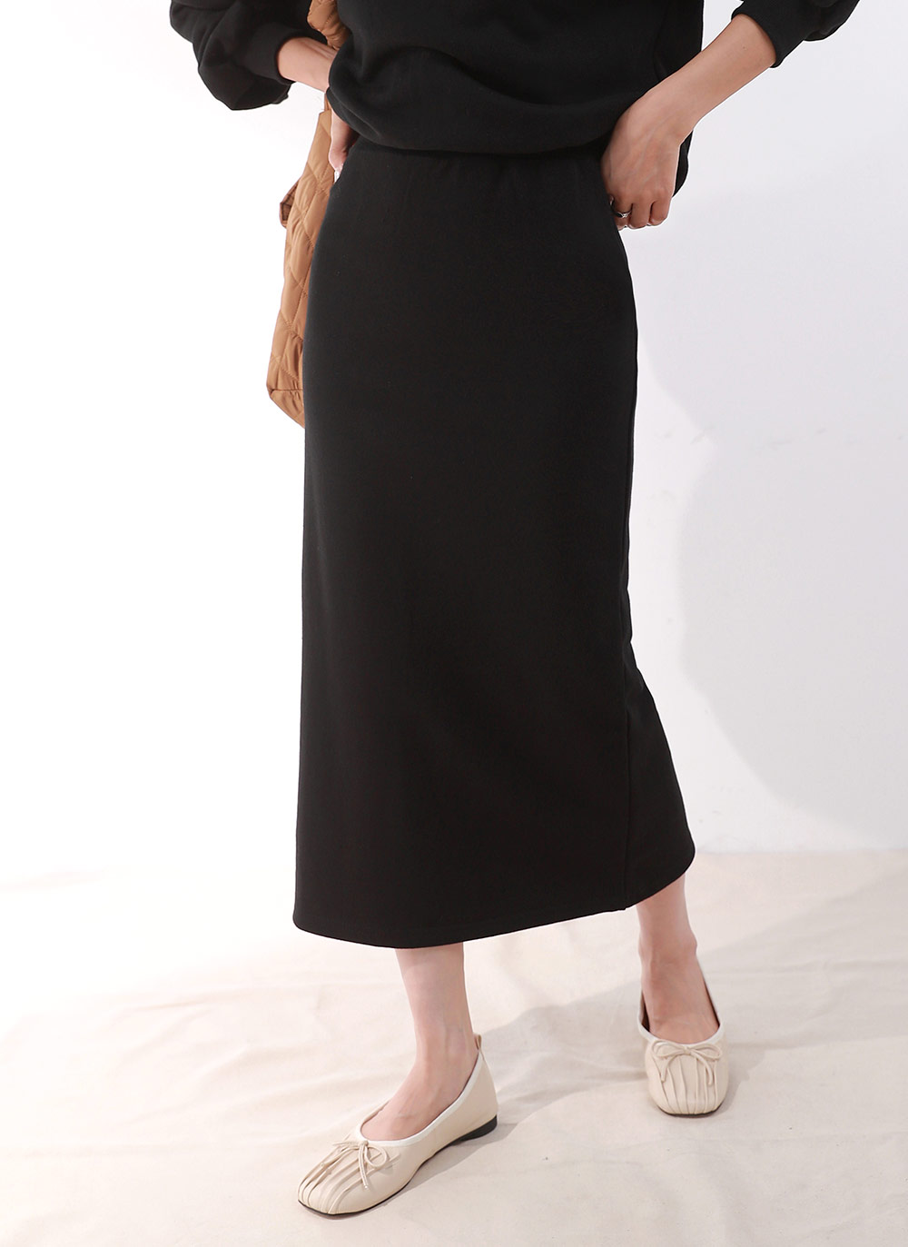 ストリングR刺繍スウェット&スカートSET | DHOLIC | 詳細画像5