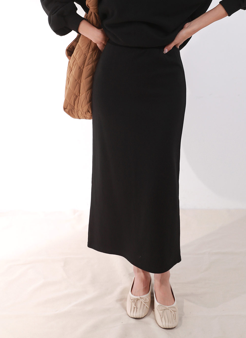 ストリングR刺繍スウェット&スカートSET | DHOLIC | 詳細画像13