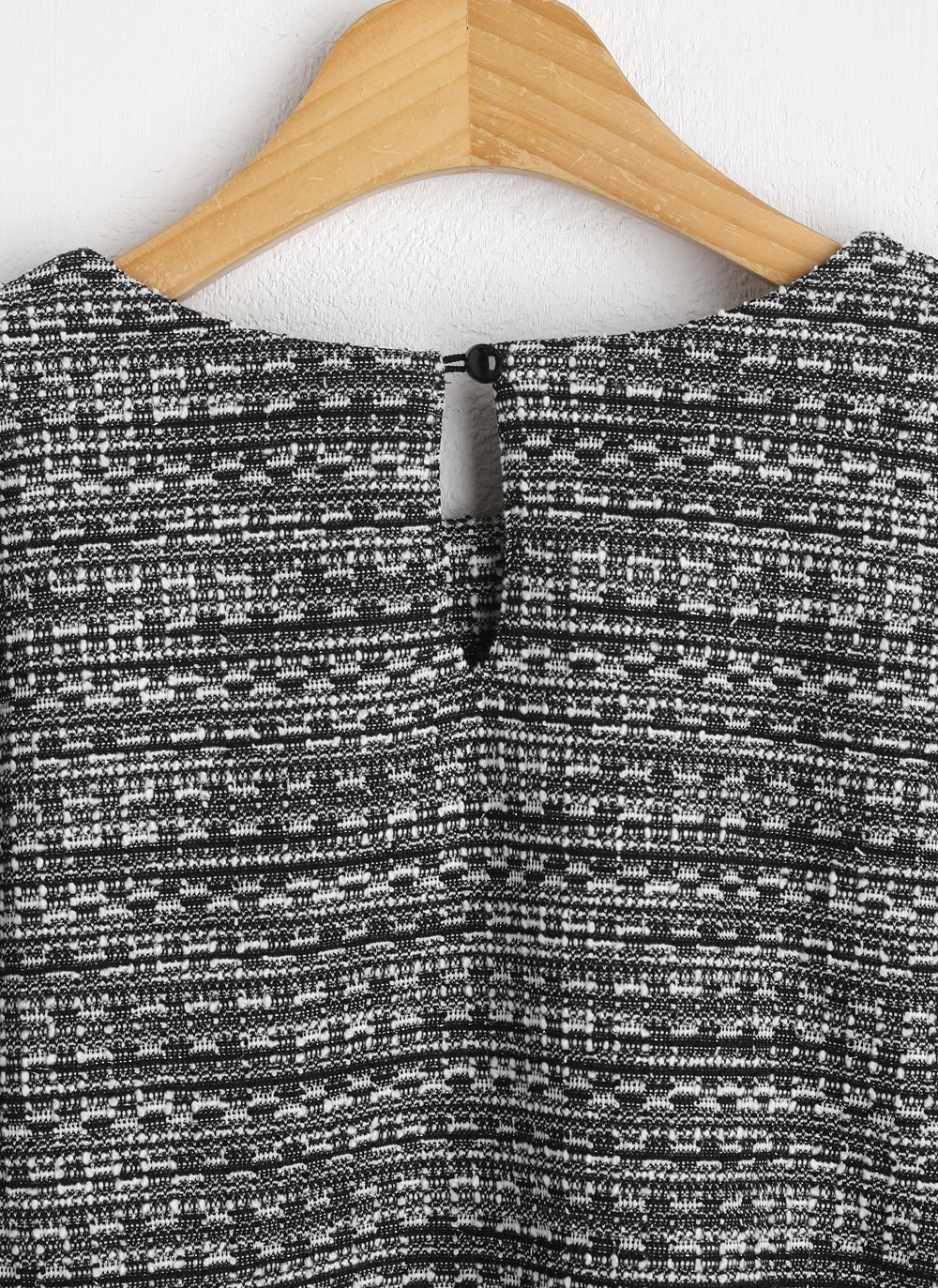 フリンジツイードブラウス&スカートSET | DHOLIC | 詳細画像22