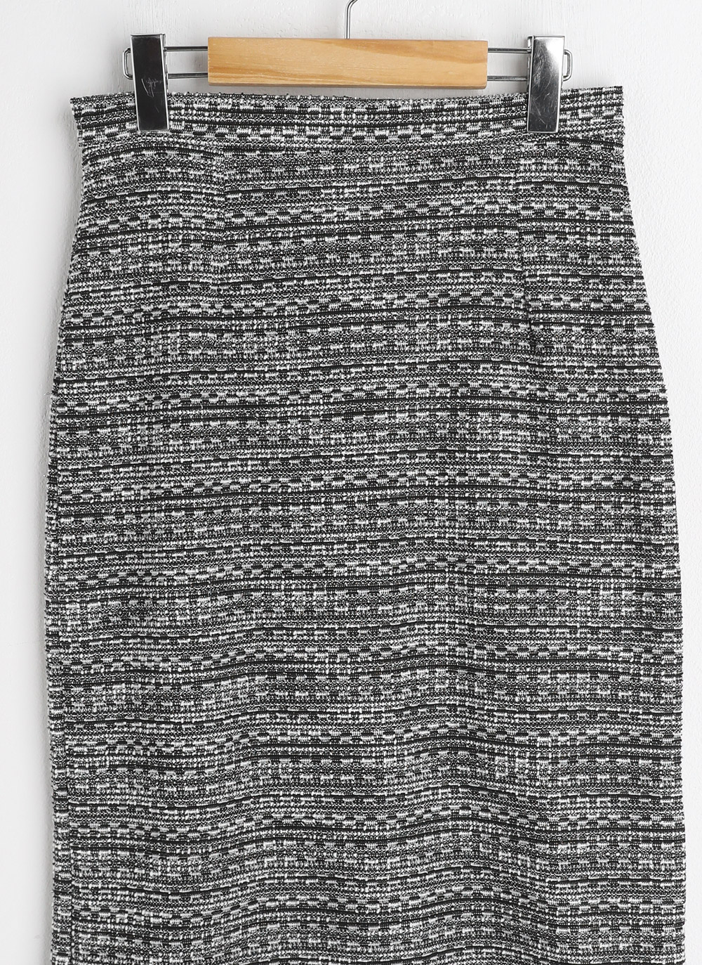 フリンジツイードブラウス&スカートSET | DHOLIC | 詳細画像23