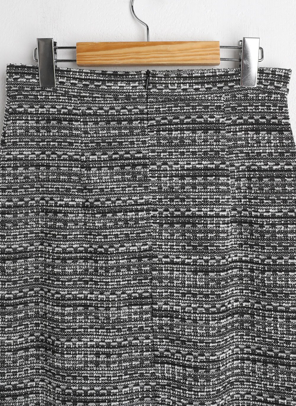 フリンジツイードブラウス&スカートSET | DHOLIC | 詳細画像25