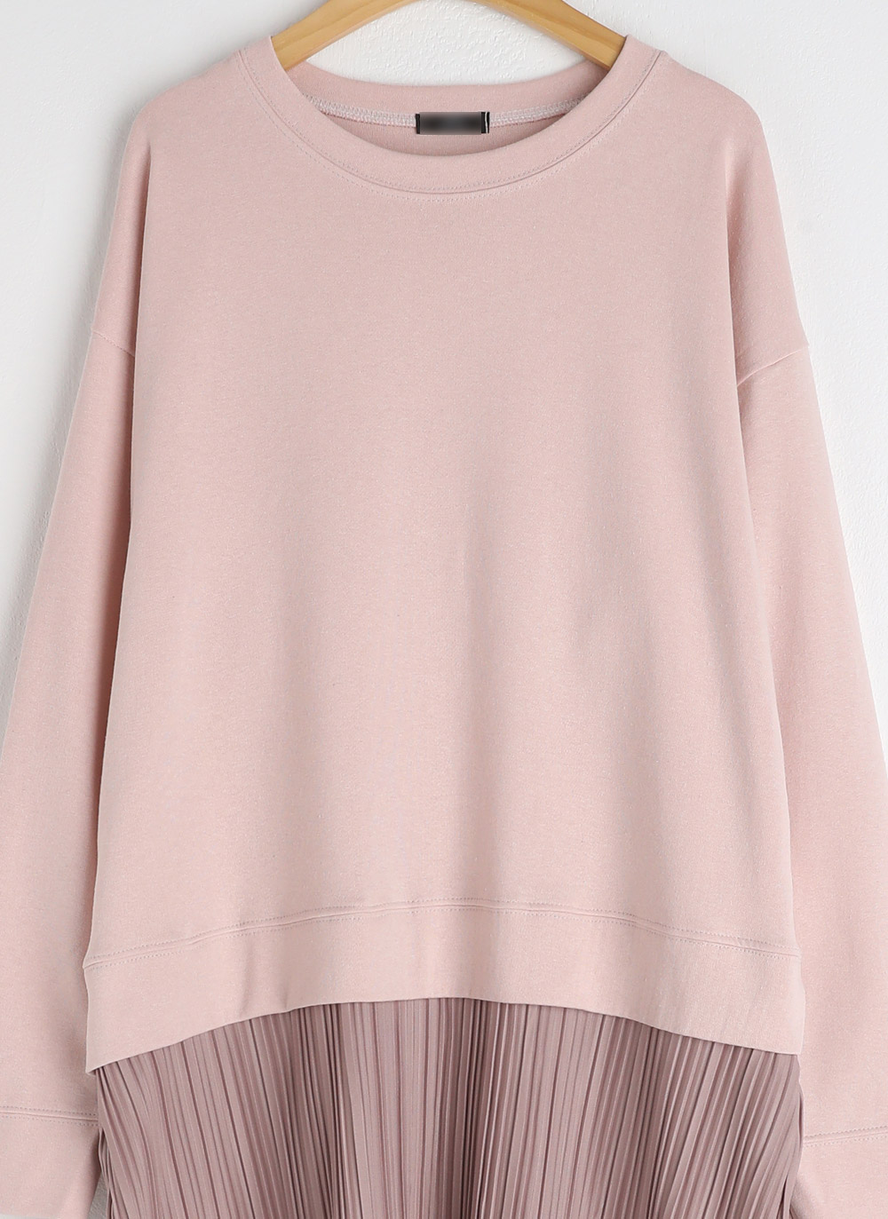 プリーツスウェットワンピース | DHOLIC | 詳細画像17