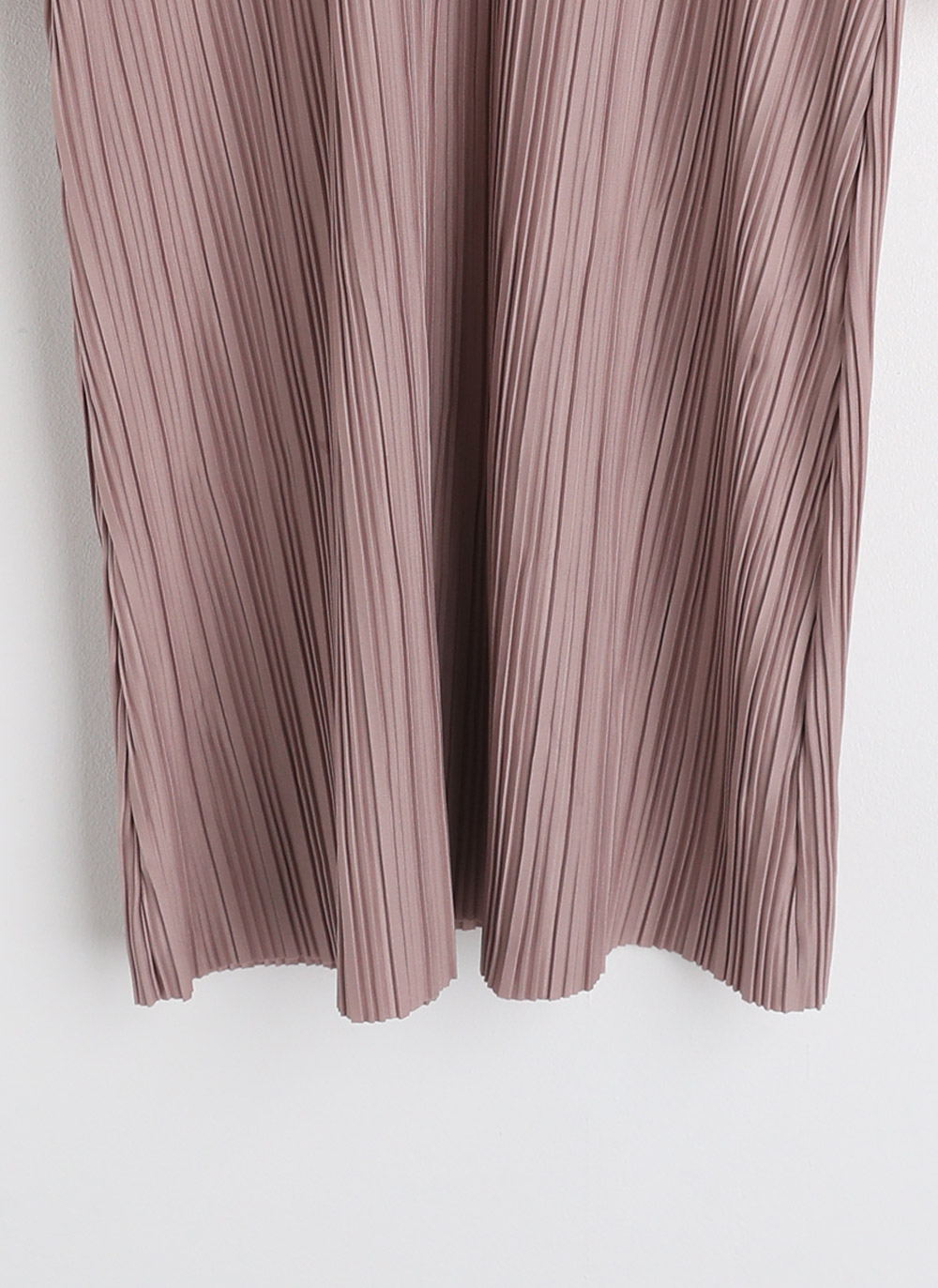 プリーツスウェットワンピース | DHOLIC | 詳細画像19