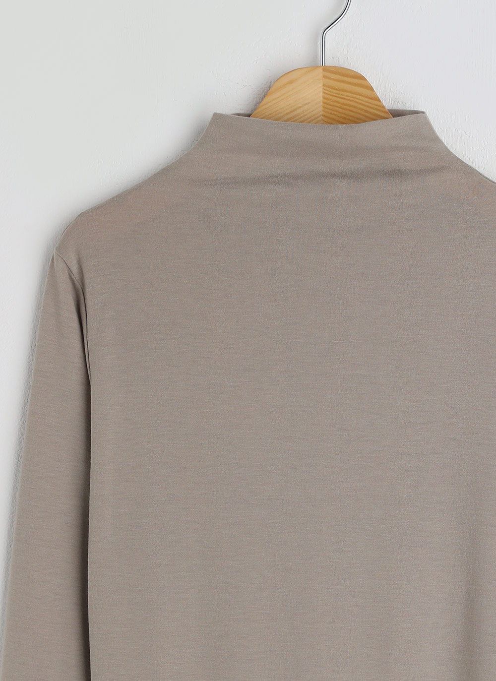 ソフトタッチハーフネックTシャツ | DHOLIC | 詳細画像26