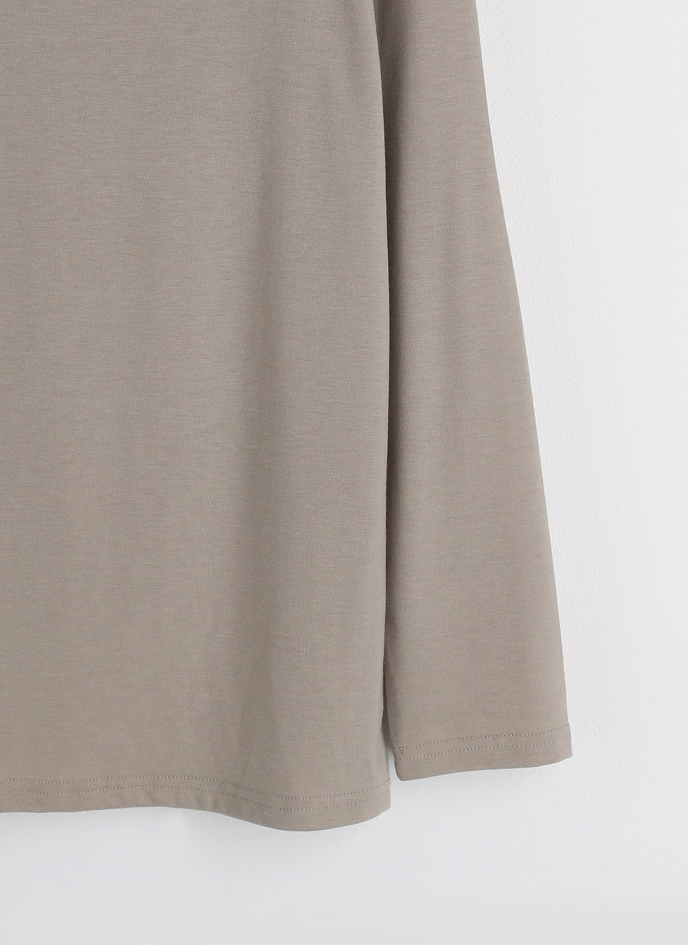 ソフトタッチハーフネックTシャツ | DHOLIC | 詳細画像27