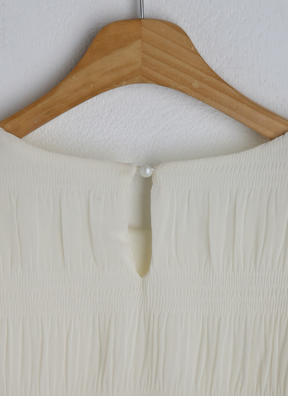 袖ギャザーリンクルブラウス | 詳細画像25