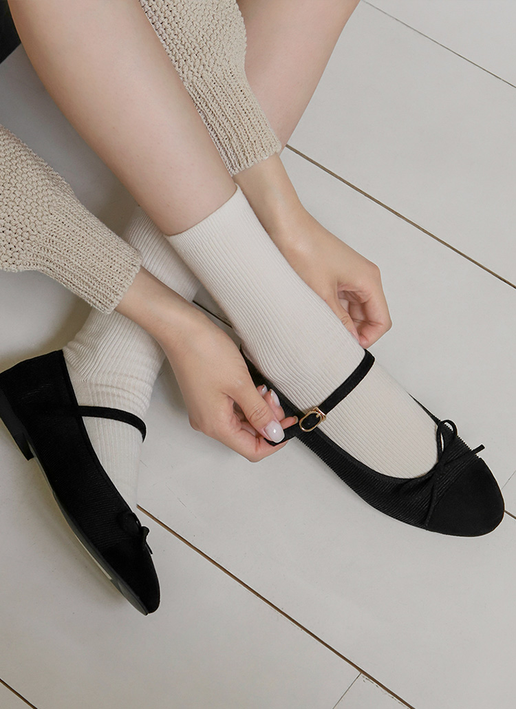 フラットシューズ メリージェーン 良品】カンペール ライトニナ