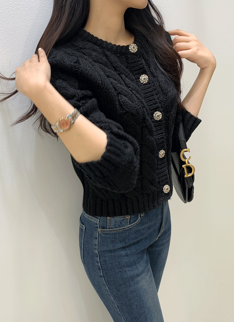 accessoryとボタン aimiさん