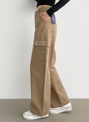 TRITON  ベーシックカーゴパンツ TRITON ベーシックカーゴパンツ