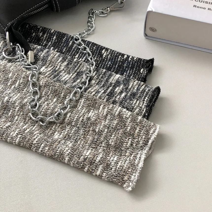 カラーネックリボンボカシカーディガン | lilisense | 詳細画像24