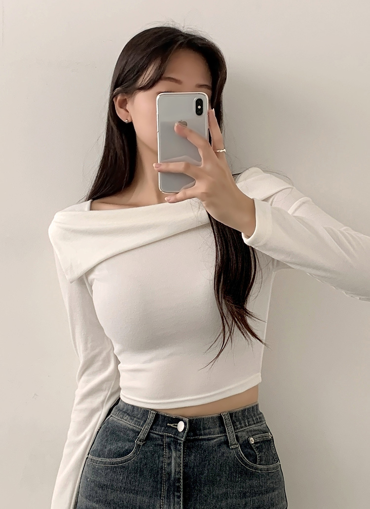 美品 akiki オフショルダー長袖Tシャツ レディース オフショルダー オフショル Tシャツ 長袖 レディース チェック