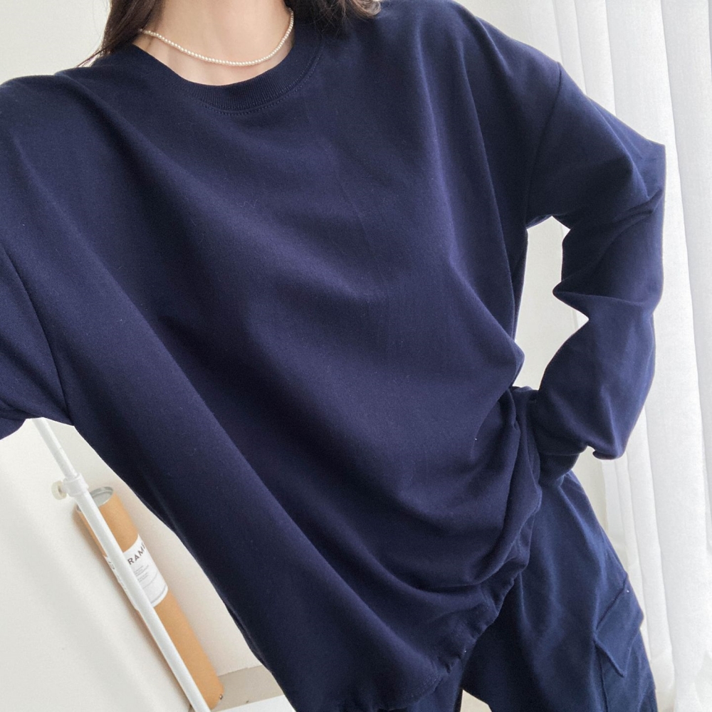 ドローコードスウェット&ジョガーカーゴパンツSET | 詳細画像22