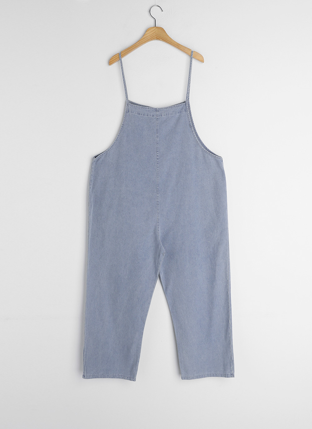 フロントボタンデニムサロペットパンツ | 詳細画像24