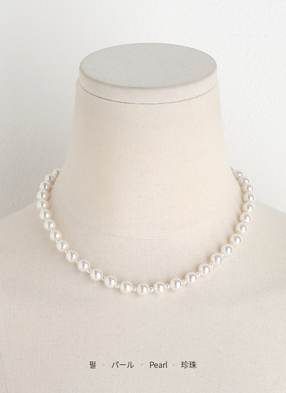 マルチフェイクパールネックレス | DHOLIC | 詳細画像36