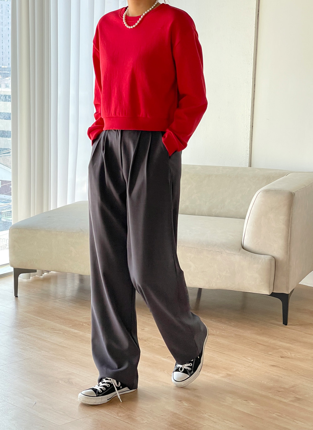 マルチフェイクパールネックレス | DHOLIC | 詳細画像8