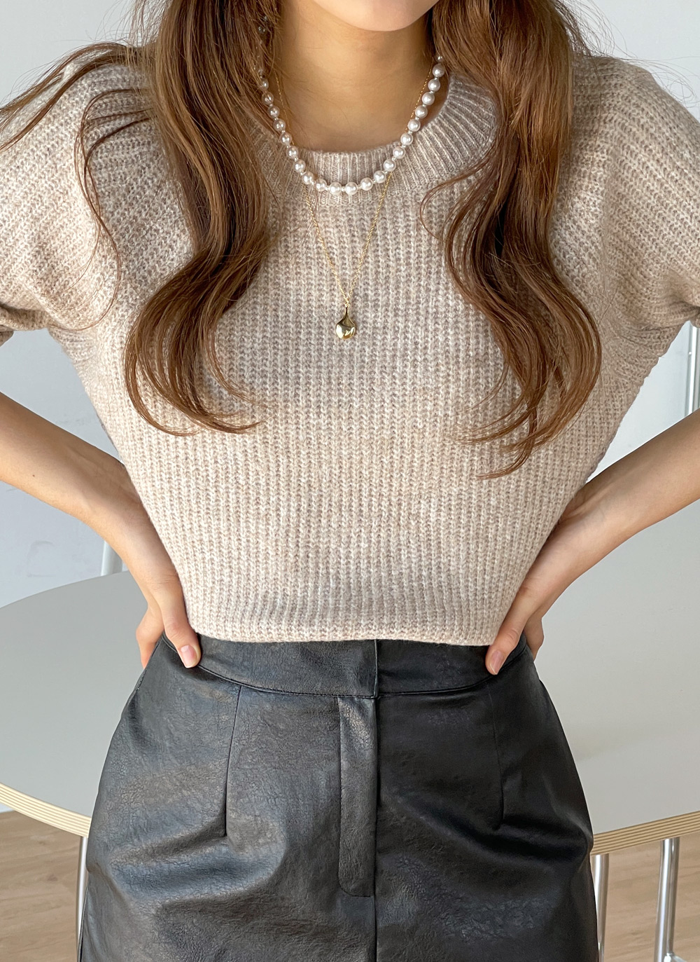 マルチフェイクパールネックレス | DHOLIC | 詳細画像21