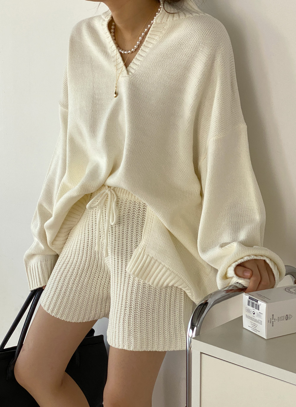 マルチフェイクパールネックレス | DHOLIC | 詳細画像30