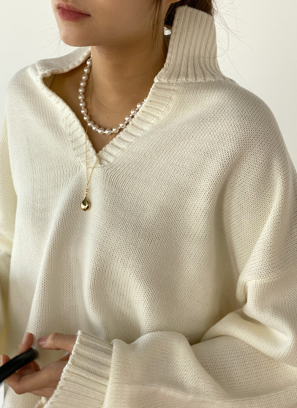 マルチフェイクパールネックレス | DHOLIC | 詳細画像31