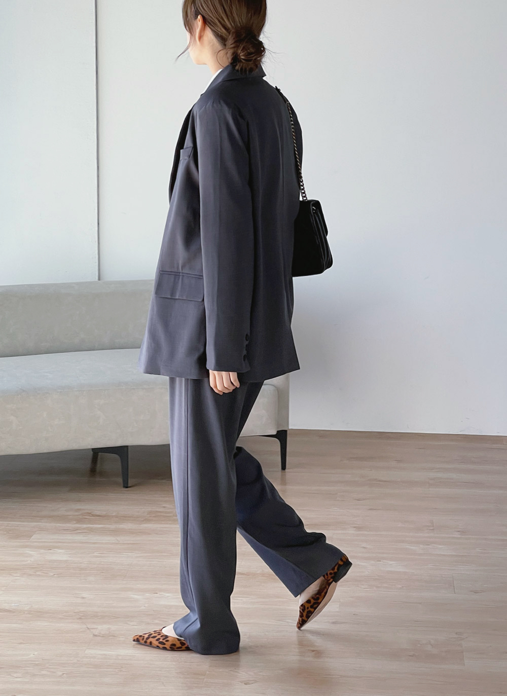 テーラードジャケット&ツータックスラックスSET | DHOLIC | 詳細画像15