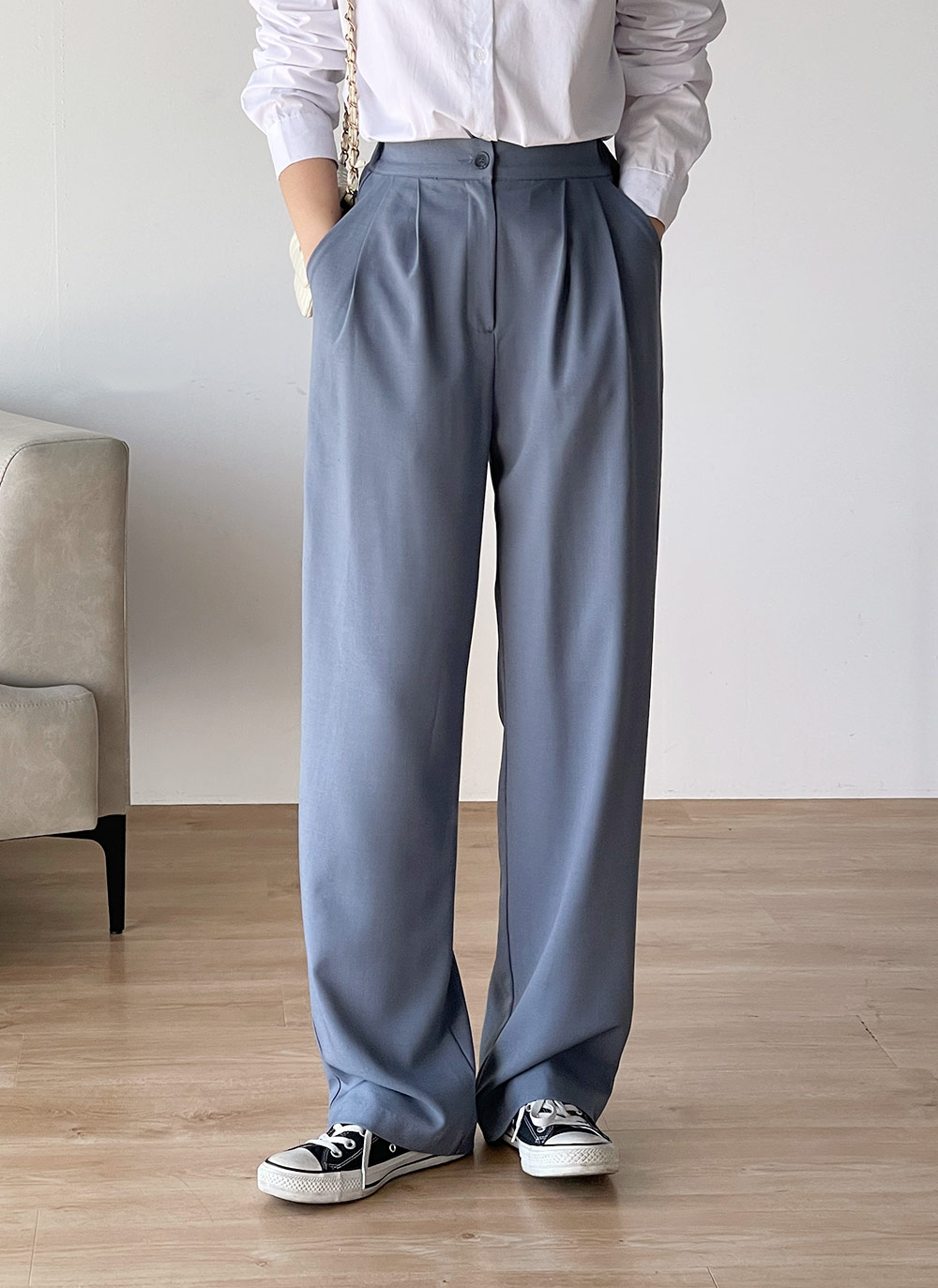 テーラードジャケット&ツータックスラックスSET | DHOLIC | 詳細画像17