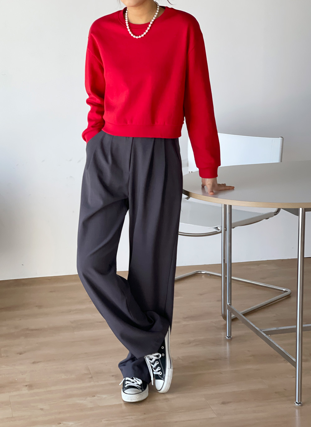 テーラードジャケット&ツータックスラックスSET | DHOLIC | 詳細画像22