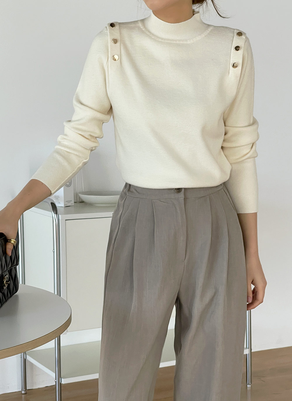 テーラードジャケット&ツータックスラックスSET | DHOLIC | 詳細画像32