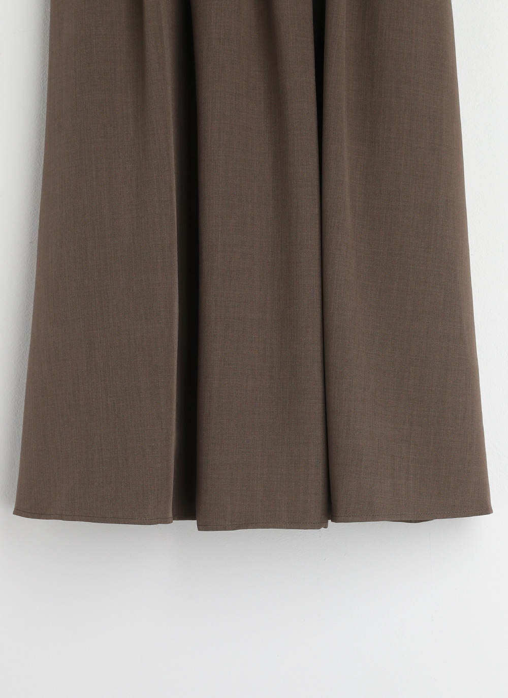 Vネックタックノースリワンピース | DHOLIC | 詳細画像25