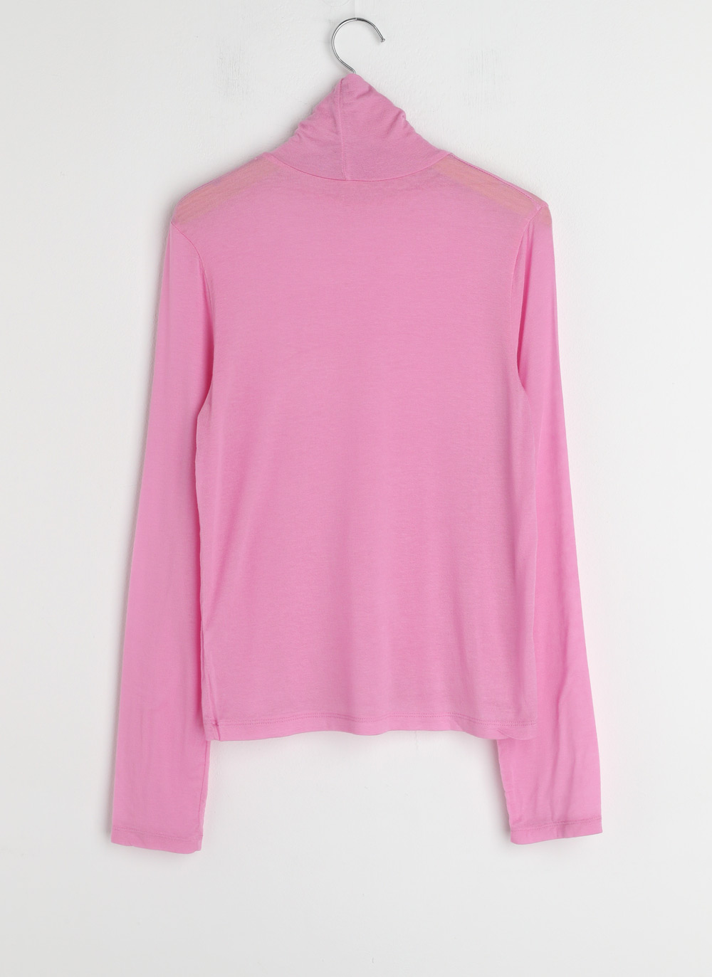 テンセル混ハイネックTシャツ | DHOLIC | 詳細画像39