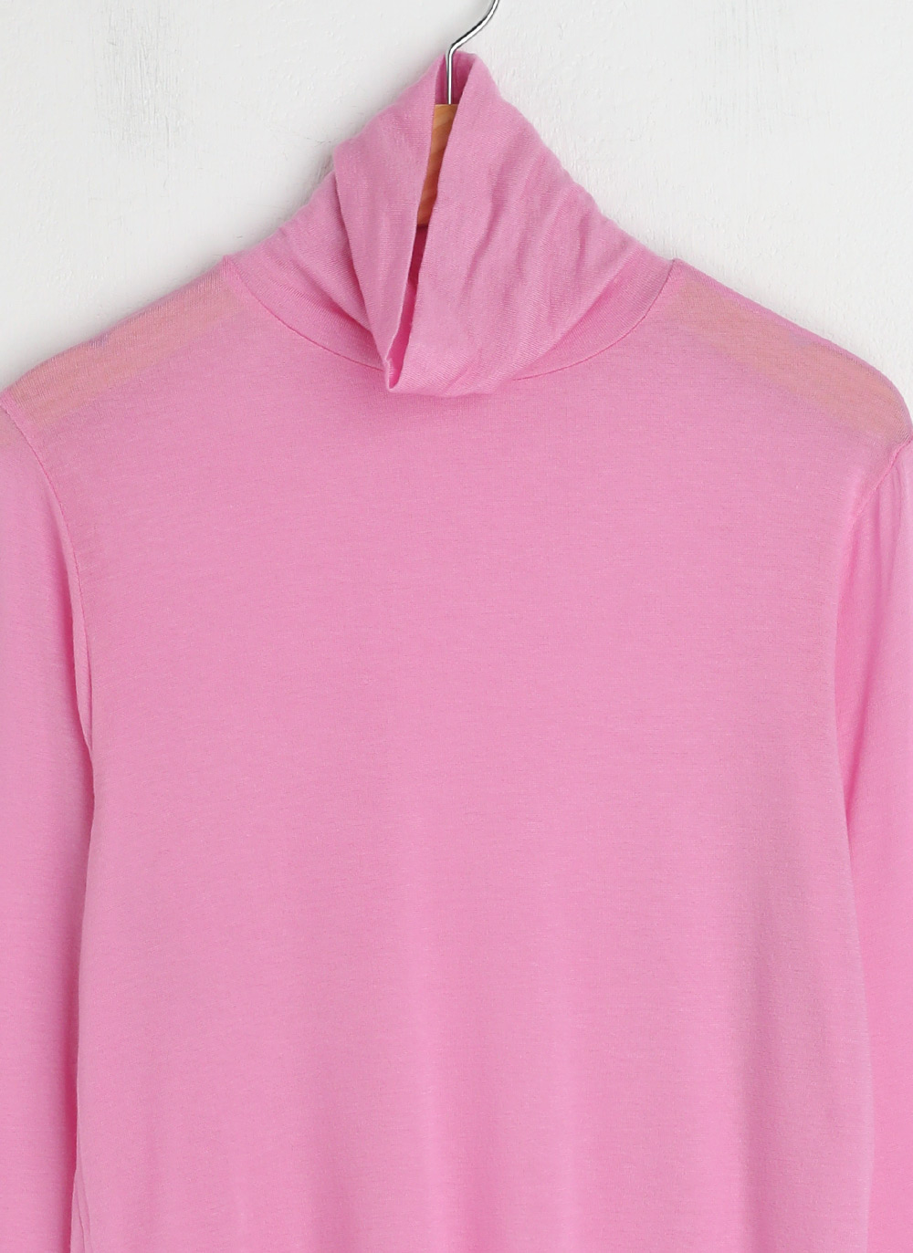 テンセル混ハイネックTシャツ | DHOLIC | 詳細画像40