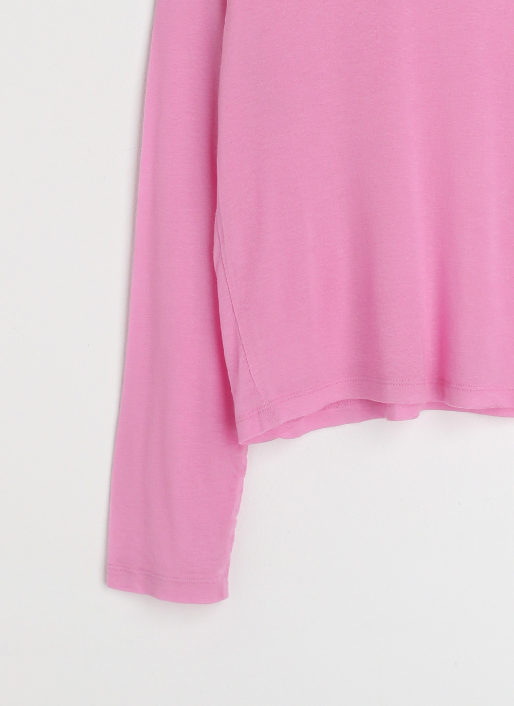 テンセル混ハイネックTシャツ | DHOLIC | 詳細画像41