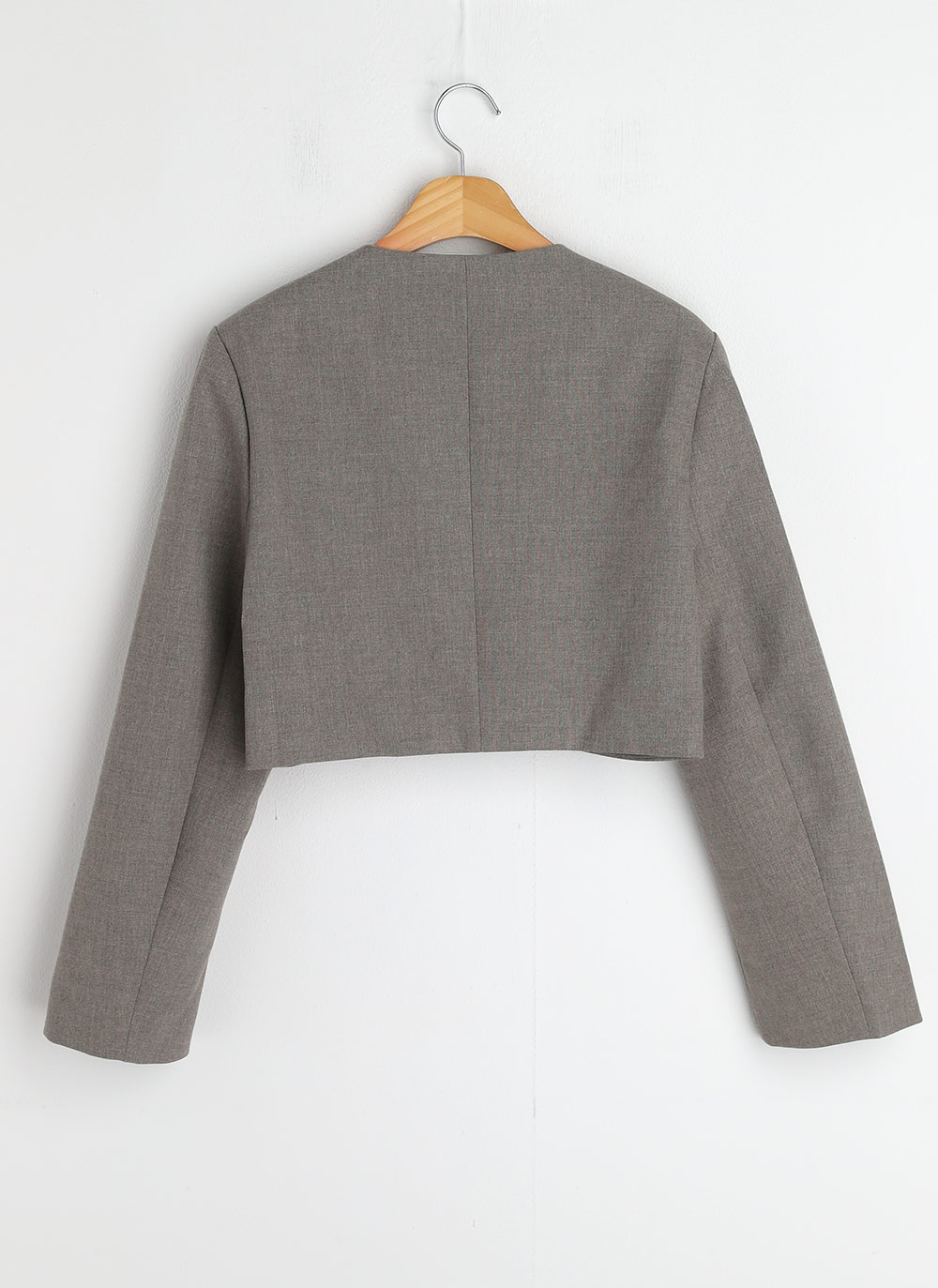 Vネックベスト&オープンジャケット&ベルト付スラックス3SET | DHOLIC | 詳細画像27