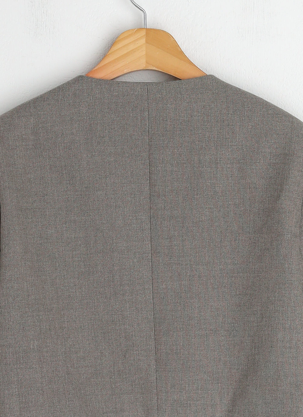 Vネックベスト&オープンジャケット&ベルト付スラックス3SET | DHOLIC | 詳細画像36