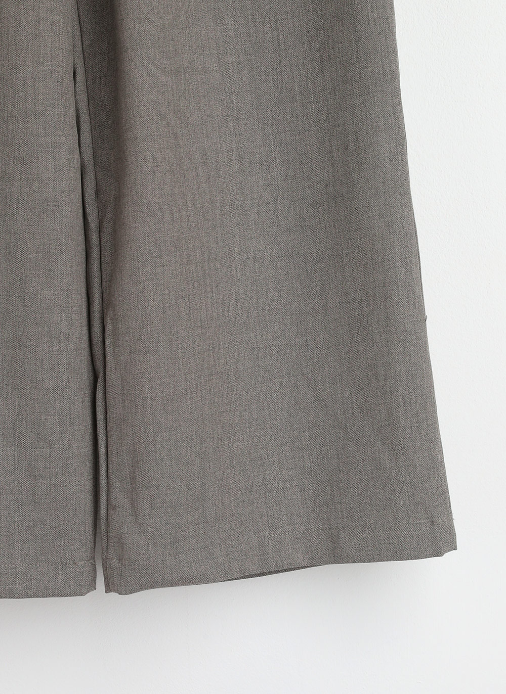 Vネックベスト&オープンジャケット&ベルト付スラックス3SET | DHOLIC | 詳細画像39