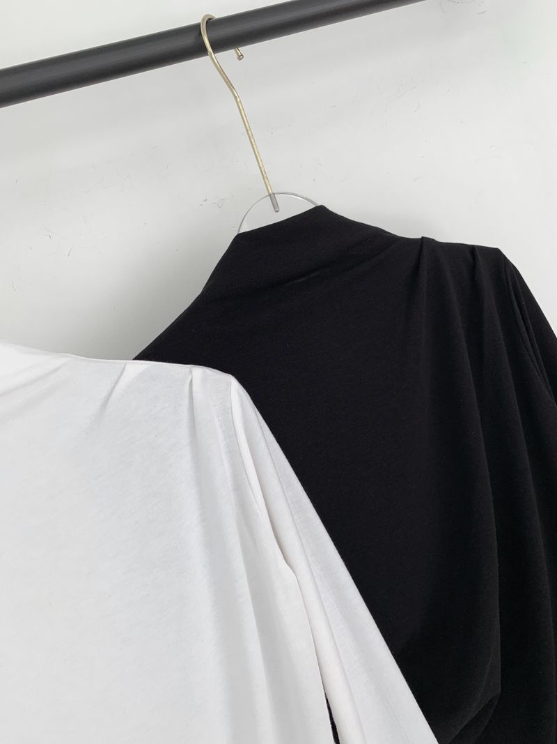 ハイネックスリムTシャツ | 詳細画像9