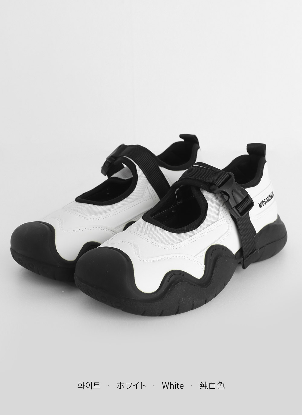 ベルト配色スニーカー | DHOLIC | 詳細画像20