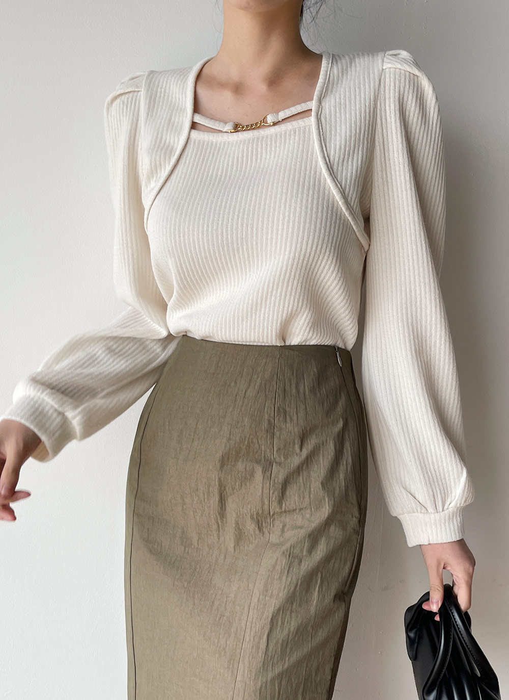 ベルト配色スニーカー | DHOLIC | 詳細画像10