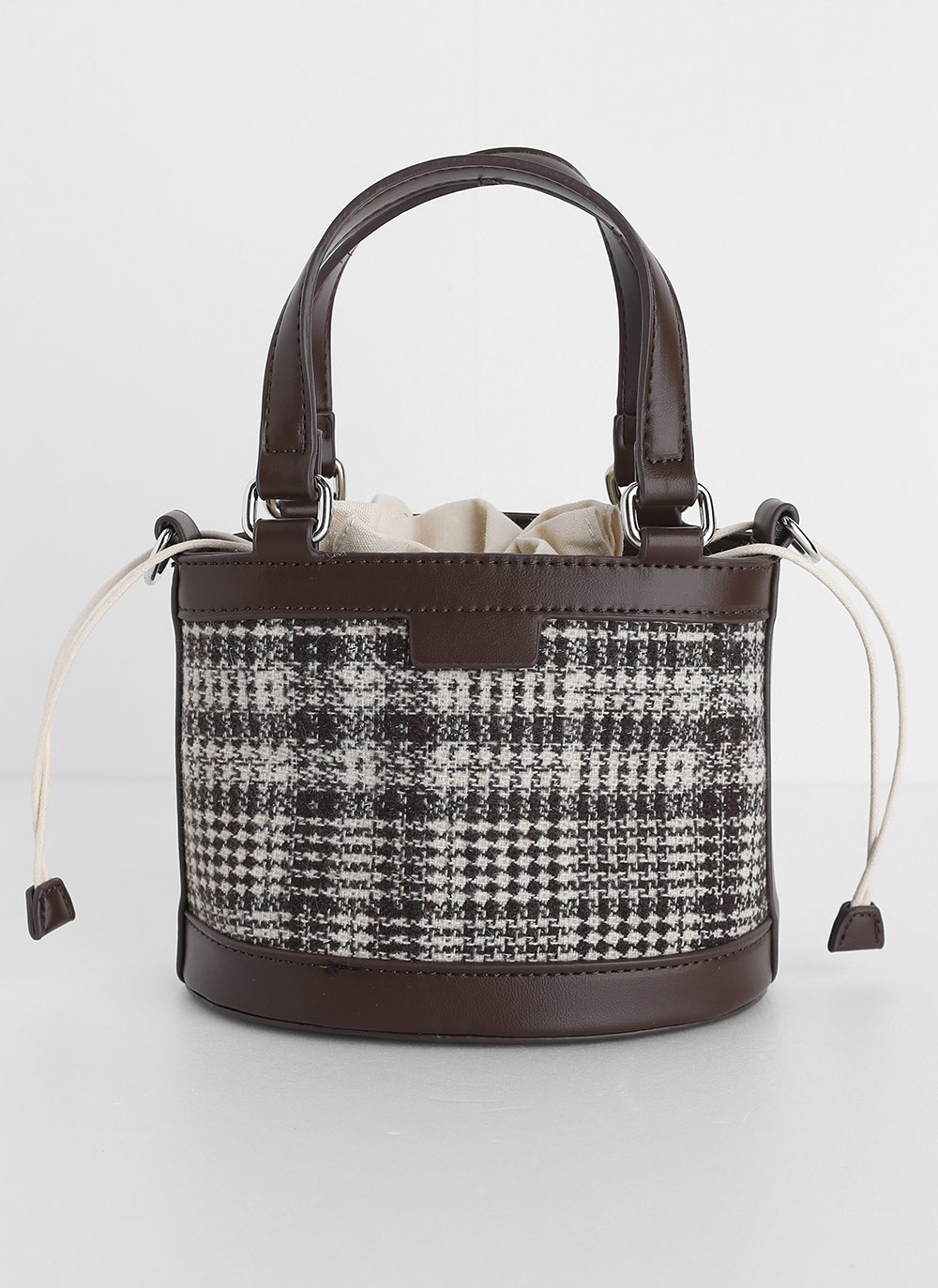 2WAYツイード巾着バッグ | DHOLIC | 詳細画像21