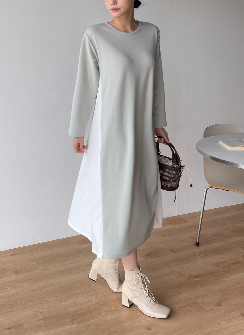 2WAYツイード巾着バッグ | DHOLIC | 詳細画像15