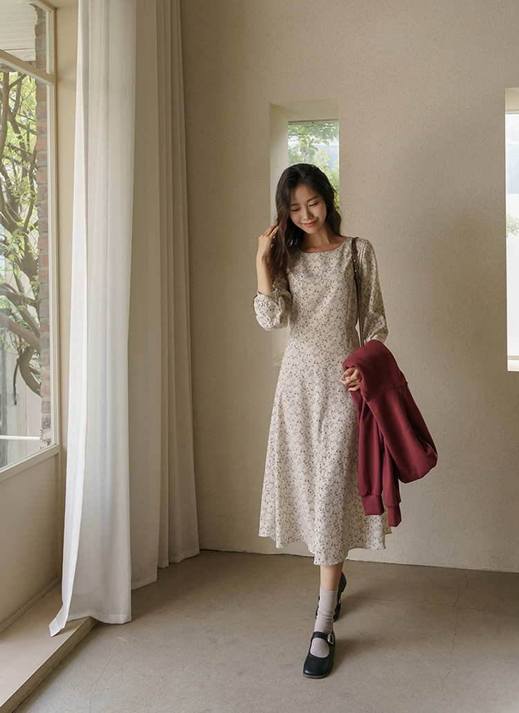 美品✴︎ dama collection 花柄ワンピース - メルカリ