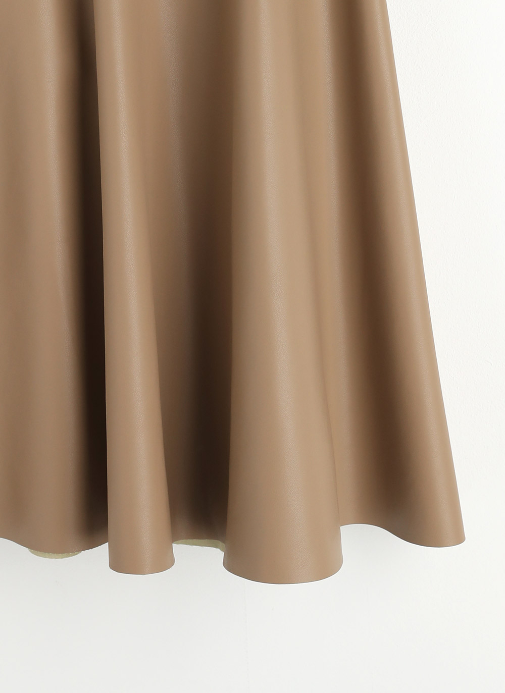 バックゴムレザー調フレアスカート | DHOLIC | 詳細画像20