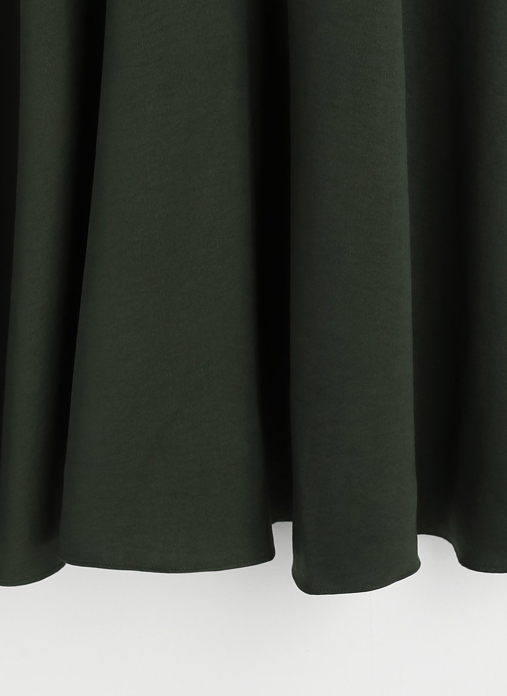 サテンフレアマキシイージースカート | DHOLIC | 詳細画像30