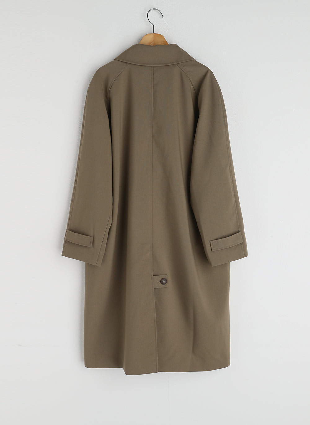 ラグランロングシングルトレンチコート | DHOLIC | 詳細画像19